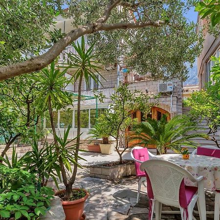 Apartments Marija Makarska Exterior foto