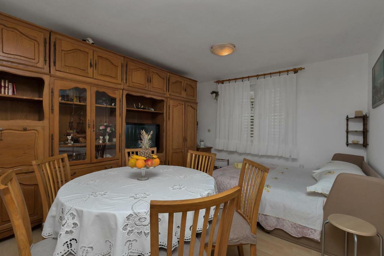 Apartments Marija Makarska Exterior foto