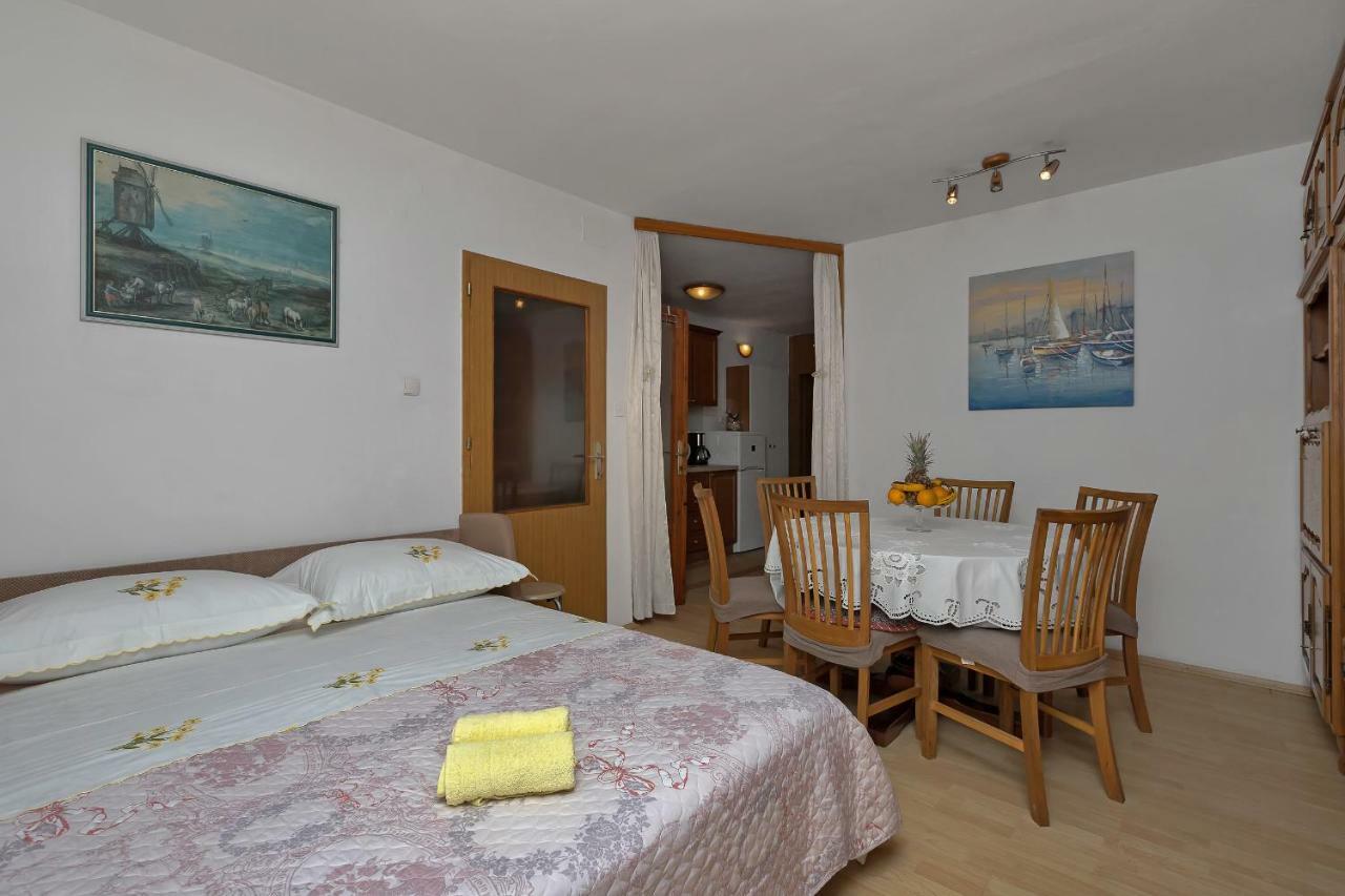Apartments Marija Makarska Exterior foto