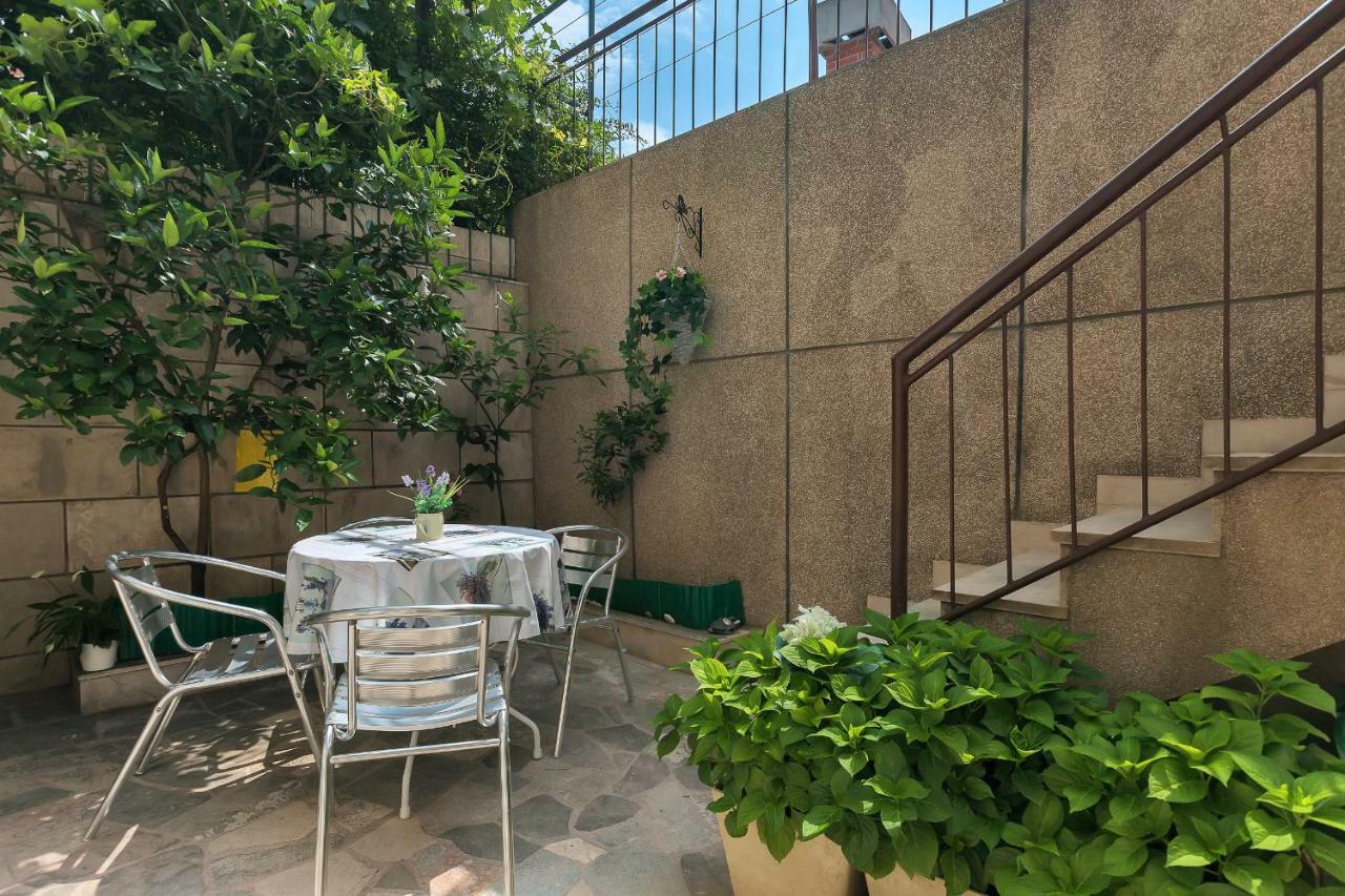 Apartments Marija Makarska Exterior foto
